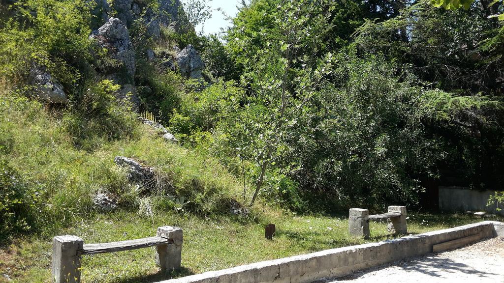 Appartamento Roccione Ovindoli Szoba fotó