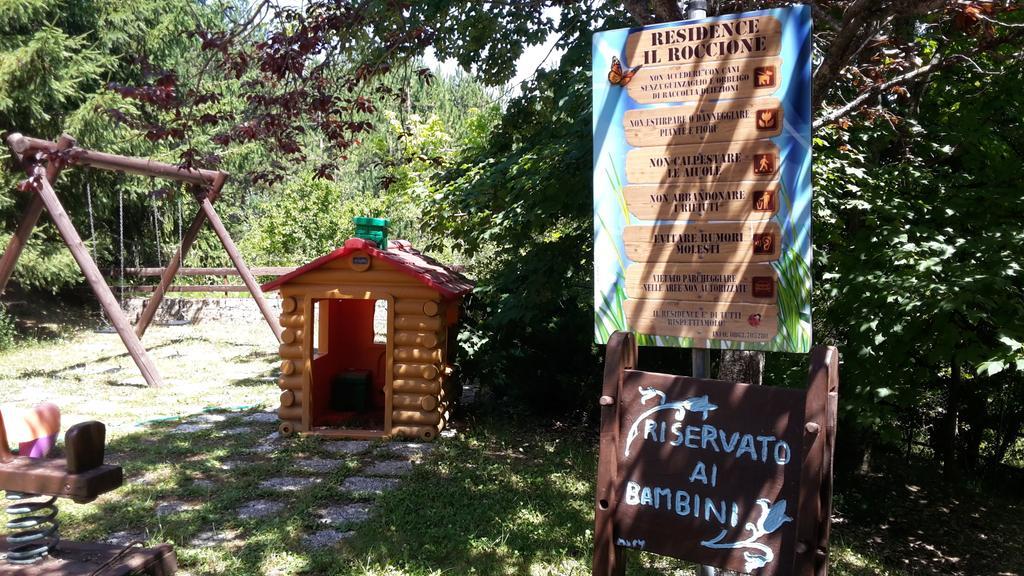 Appartamento Roccione Ovindoli Szoba fotó