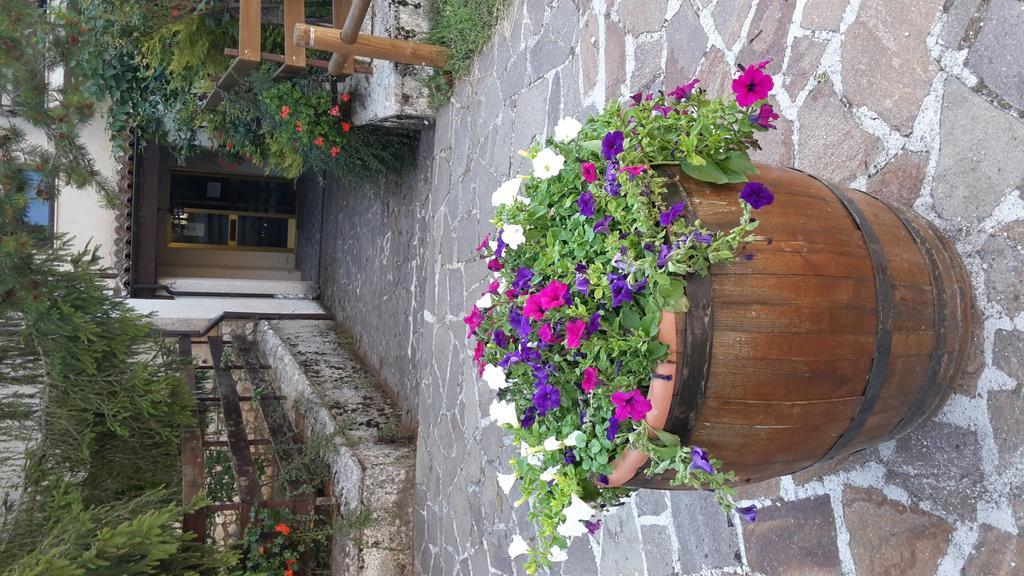 Appartamento Roccione Ovindoli Szoba fotó