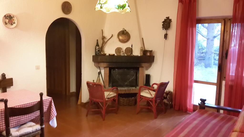 Appartamento Roccione Ovindoli Szoba fotó