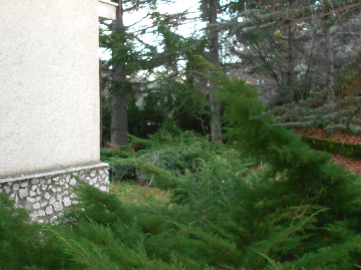 Appartamento Roccione Ovindoli Kültér fotó